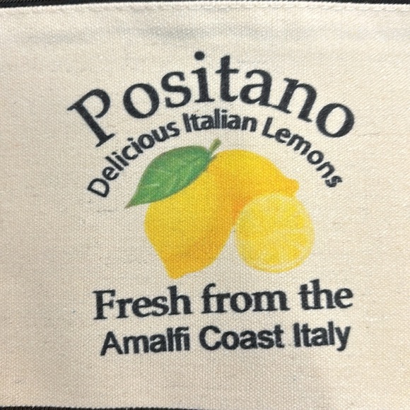 Lemon 🍋 pouch bag souvenir - Picture 2 of 6